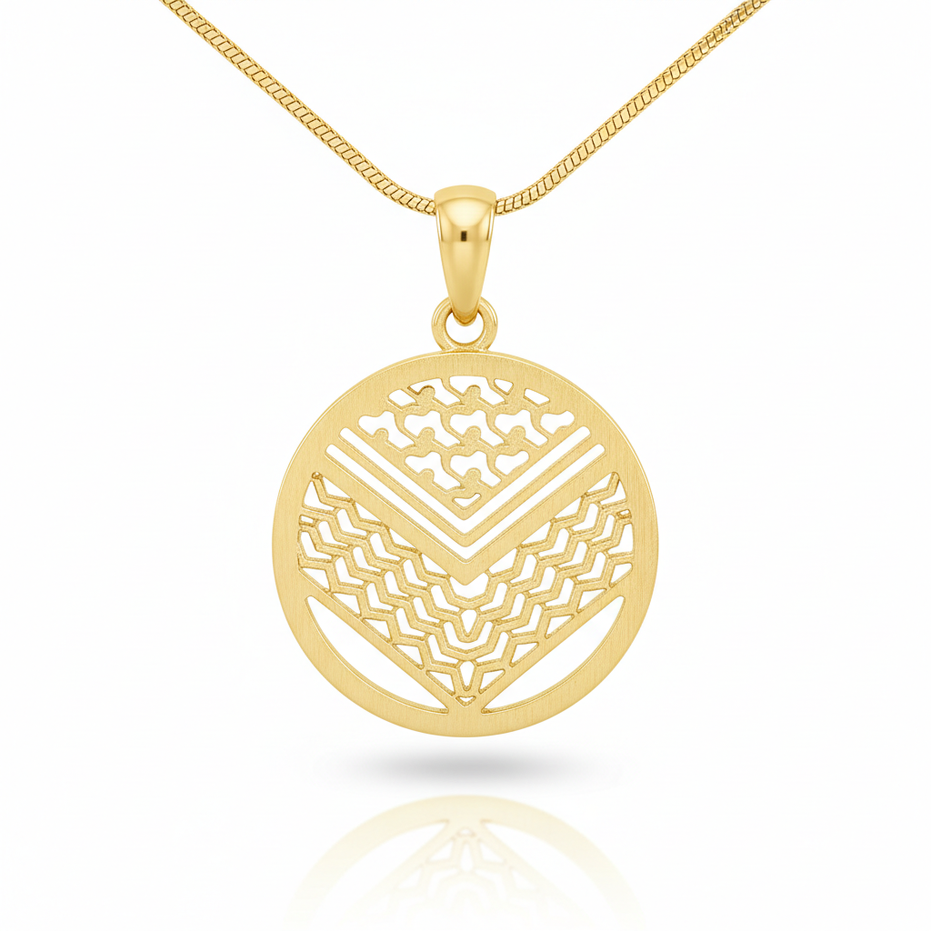 Pendentif Keffieh